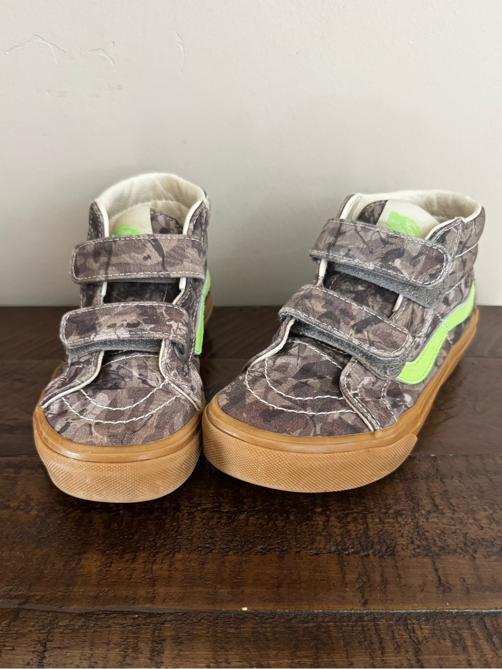 Vans Kids' Sk8-Mid Reissue V